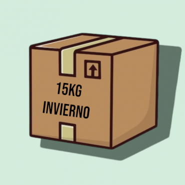 ROPA DE INVIERNO (CAJA DE 15 KG)